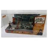 LEGO Display Heroica-23"Wx12"Hx15"D