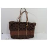 COACH Handbag w/Dust Bag