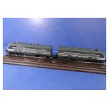 Great Am. Railways Hallmark LIONEL 773 Hudson NY