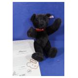 STEIFF 2004 Collar Bear Limited 38150-NIB