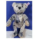 STEIFF 2007 Catalogue Bear Limited37177 w/Cert/Box