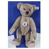 STEIFF 2007 Vintage Bear Replica-NIB/Cert Ed:1908