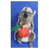 STEIFF 2008 Garden-Hedgehog Sigi Limited 37092 w/
