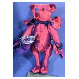 STEIFF 2006 Veneziano Bear Limited 420597 NIB/Book