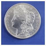 1921 Morgan Silver Dollar