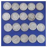 20-90% Silver Dimes(various years)
