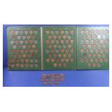 Lincoln CentCollection-1909-1960D(not complete)+18