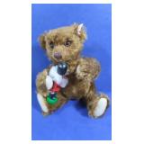 STEIFF 2002 Nutcracker Bear Limited 37955 NIB/Cert