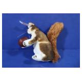 STEIFF 2006 Ornament-Squirrel Limited 668593