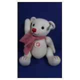 STEIFF 2011 Felt Teddy Bear Replica 35821 Bag/Cert