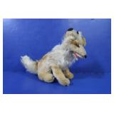 STEIFF 1960 Collie Classic(Old Tag)-3312.9(6"H)