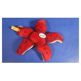 STEIFF Starfish Classic-220548  6"H Multi-color