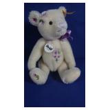 STEIFF 2010 Coneflower Bear Classic-27512 7"H