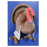 STEIFF 2007 Turkey-Tommy Limited 668258 Bag/Cert.