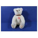 STEIFF 2006 Strauss-Rattle Bear 668494 Bag/Cert.