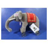 STEIFF 2008 Elephant on Wheels Limited 681271