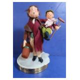 Annalee Collector Series BobCratchet/TinyTim-#3397