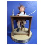 Annalee Collector Series-Christmas Eve BobCratchet