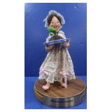 Annalee Collector Series-Martha Cratchet #877