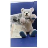 STEIFF 2007 Teddy Baby Blue Limited 37085 w/Cert