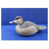 Delbert "Cigar" Daisey Female Ruddy Duck Decoy