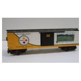 Pittsburgh Steelers Summer Training Camp  Box Car