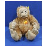 STEIFF Hango Monkey Classic 61998  12" Orange