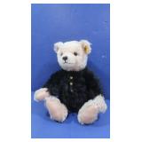 STEIFF 1999 Blk/Pink Teddy Classic-28304