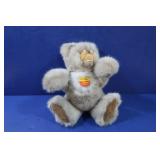 STEIFF Zotty(Minky) w/Button/No Tag/Chest Tag