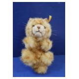 STEIFF Cat w/Kitten(Mizzy) Classic 74677 10"H
