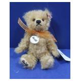 STEIFF 2011 Event Bear Limited 421150 signed Franz