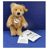 STEIFF Bear Classic 1116  12cm  Gold