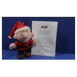 STEIFF 2010 Charlie Brown Limited 681714 w/Cert