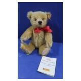 STEIFF Welsh Teddy Classic 661136  8" Gold