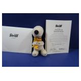 STEIFF Swarovski Christmas Bear Limited 681943