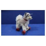 STEIFF 2008 Ornament-Husky-Wheels Limited 681233