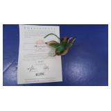 STEIFF 2004 Hummingbird Limited 667572