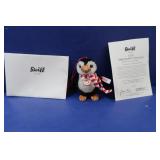 STEIFF 2009 Ornament-Happy Penguin Limited 681431