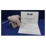 STEIFF 2008 Ornament-Flocke Limited 36309 w/Cert.