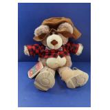 FURSKIN Teddy Bear-Xavier Robert Original