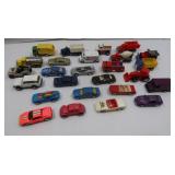 Hot Wheels & Matchbox Cars-Lot