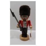 Rare Orig Steinbach Handcrafted Wood Nutcracker