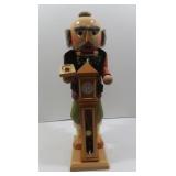 Rare Orig. Steinbach Handcrafted Wood Nutcracker