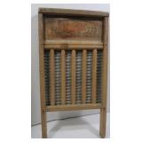 Antique Washboard