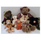 Assortment of Bears-Boyd