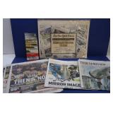 Vntg NY Times Greatest Moment Steelers History&