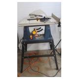 RYOBI 10" Table Saw 15A