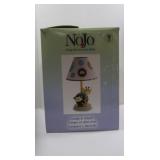 NOJO Baby Lamp w/Shade