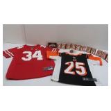 Misc Lot-Ohio State Christmas Ornament, BabyShirt&