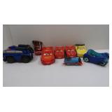 Cars Toys & Paw Patrol Truck